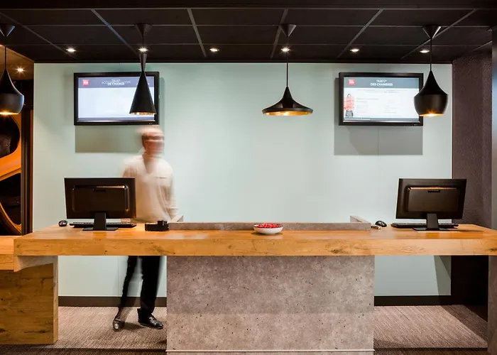 Hotel ibis Maine Montparnasse à Paris